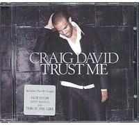 Craig David – Trust Me – Warner Bros.