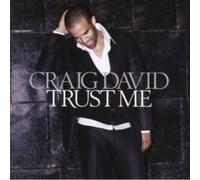 Craig David – Trust Me – Édition import