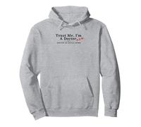 Trust Me I'm a Doctor of Social Work DSW Funny Sweat à Capuche