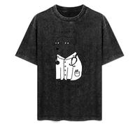 Trust Me Im a Dogtor Doctor Mens T-Shirt Unisex Black Top Tee L