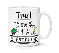 Trust Me I'M A Génie 10oz Tasse Mug