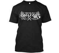 Trust me I'm a Geologist Tee T-Shirt Made in The USA Size S to 5XL