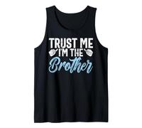 Trust Me I'm The Brother Brother Débardeur