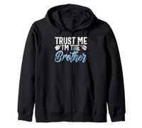 Trust Me I'm The Brother Brother Sweat à Capuche