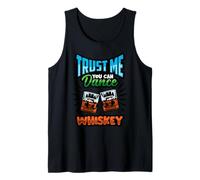 Trust me You Can Dance Whisky, Shot liquior, Boissons, buveurs Débardeur
