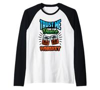 Trust me You Can Dance Whisky, Shot liquior, Boissons, buveurs Manche Raglan