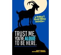 Trust Me, You're Aloud To Be Here.
