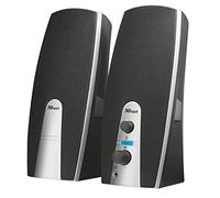 Trust MiLa 2.0 Speaker Set Noir, Argent Avec fil 5 W