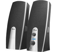 Trust MiLa 2.0 Speaker Set Noir, Argent Avec fil 5 W