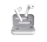 Trust Primo Touch - Écouteurs sans fil avec micro - intra-auriculaire - Bluetooth - blanc Blanc G