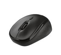 TRUST Mouse INALAMBRICO TM-200 Tamaã‘O COMPACTO 800/1600PPP ALCANCE 8M AMBIDIESTRO CAJA Marron ECOLÃ“GICA 23635