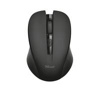 Trust Mydo Silent Click Maus schwarz (21869)