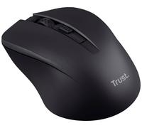 Trust MYDO SILENT Souris radio optique noir 4 Boutons 1800 dpi