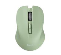 Trust Mydo Souris sans Fil Silencieuse, 82% Plastiques Recyclés 1000-1800 DPI, R