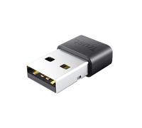 Trust Myna Adaptateur Bluetooth 5, taux de transfert 3 Mbps, portée radio 10 m, adaptateur réseau pour PC, ordinateur portable, ordinateur - noir