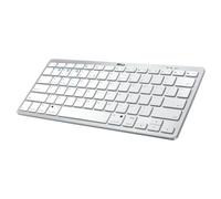 Trust Nado Clavier Bluetooth Allemand Blanc