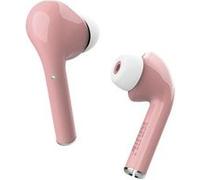 Trust Nika Casque True Wireless Stereo (TWS) Ecouteurs Appels/Musique Bluetooth Rose Rose G
