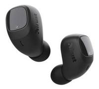 Trust Nika Compact Casque True Wireless Stereo (TWS) Ecouteurs Appels/Musique Bluetooth Noir