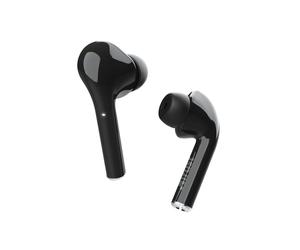 Trust Nika Touch Casque True Wireless Stereo (TWS) Ecouteurs Appels/Musique Bluetooth Noir