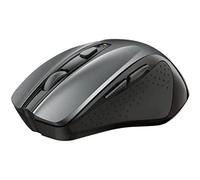 Trust Nito Wireless Mouse, 6 Buttons, 800-2200 DPI, Ergonomic, USB Micro-receive