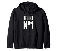 Trust No One Graphic Tees - Cool Motivational Graphic Quotes Sweat à Capuche