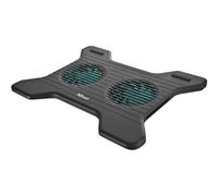 Trust Notebook Cooling Stand Xstream Breeze - Support pour ordinateur portable - avec ventilateur de refroidissement - 16