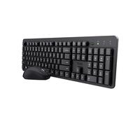 Trust Clavier et Souris ODY II - QWERTY néerlandais sans fil