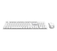 Ody II clavier Souris incluse maison/bureau RF sans fil Italien Blanc