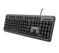 Trust ODY WIRED KEYBOARD ND