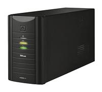 Trust Oxxtron 1000VA alimentation d'énergie non interruptible 1 kVA 2 sortie(s) CA