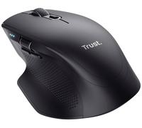 Trust Ozaa+ souris Bureau Droitier RF sans fil + Bluetooth Optique 3200 DPI