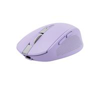 Trust Ozaa souris Bureau Droitier RF sans fil + Bluetooth Optique 3200 DPI