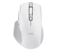 Souris sans fil Trust Ozaa+ (Blanc)