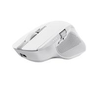 TRUST OZAA+ - Souris sans fil multi-appareils / Blanc
