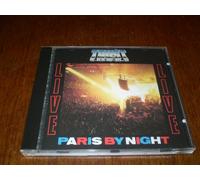 Paris by night