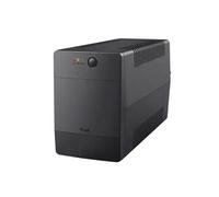 Trust Paxxon alimentation d'énergie non interruptible 1,5 kVA 900 W 4 sortie(s) CA