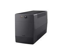 Trust Paxxon alimentation d'énergie non interruptible 1 kVA 600 W 4 sortie(s) CA
