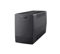 Trust Onduleur Paxxon 1000 VA (600 W) CA 220-240 V 12 Ah USB 4 prises