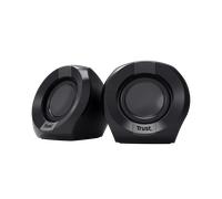 Trust Polo set d'enceintes 4 W Universel Noir 2.0 canaux 1-voie