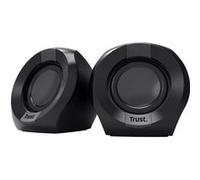 Trust Polo set d'enceintes 4 W Universel Noir 2.0 canaux 1-voie