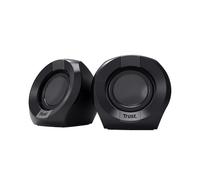 Trust Polo set d'enceintes 4 W Universel Noir 2.0 canaux 1-voie
