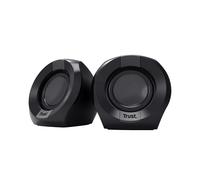 Trust Polo set d'enceintes 4 W Universel Noir 2.0 canaux 1-voie