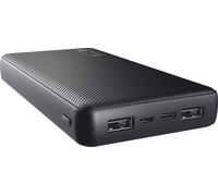 Trust Powerbank (batterie supplémentaire) 20000 mAh Li-Ion Micro USB noir extérieur