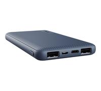 TRUST Powerbank PRIMO 10.000 mAh ECO - Blue