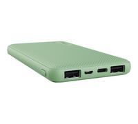 TRUST Powerbank PRIMO 10.000 mAh ECO - Green