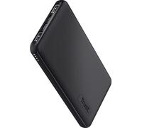Trust, Powerbank PRIMO ECO 10.000mAh, noir