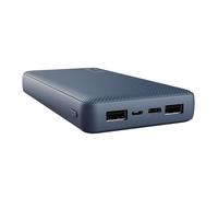 Trust Primo 25026 Powerbank 20000mAh 3 Devices Blue Eco-Friendly Rapid Recharge