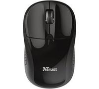 Trust Ensemble télétravail Primo 4-en-1 – Clavier, souris, casque, tapis de souris USB Noir