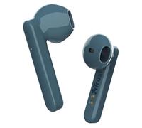Trust Primo Casque True Wireless Stereo (TWS) Ecouteurs Appels/Musique Bluetooth Bleu