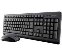 Trust Primo clavier Souris incluse Bureau RF sans fil QWERTY Italien Noir